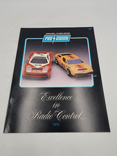 CATÁLOGO DO REVENDEDOR R/C CONTROLE DE RÁDIO PRO-CISION ©1979 - 11 PÁGINAS - ESTADO PERFEITO comprar usado  Enviando para Brazil