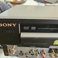 Sony rdr gxd455 for sale  Augusta