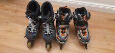 Inline skates schlittschuhe gebraucht kaufen  Hamburg