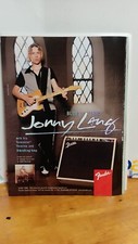 Johnny lang fender for sale  Berlin