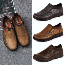 Mocassins cuir véritable d'occasion  France