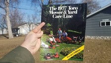 1977 toro mower for sale  Breckenridge