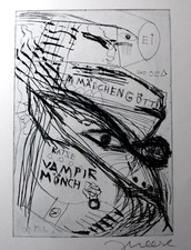 Jonathan meese colonel gebraucht kaufen  Herbolzheim