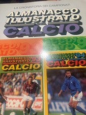 Panini calciatori almanacco usato  Buggiano