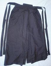 Hakama kendo aikido gebraucht kaufen  Mittenwald