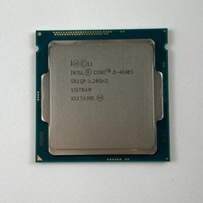 Processador Intel Core i5-4690S CPU 3.20GHz Quad-Core SR1QP LGA1150 4ª Geração comprar usado  Enviando para Brazil