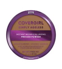 Usado, Pó prensado Covergirl Simply Ageless instantâneo desfoque de rugas 275 sable macia  comprar usado  Enviando para Brazil