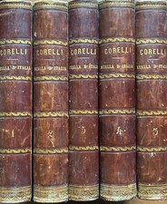 Corelli stella italia usato  Lugo