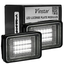 VINSTAR LED Kennzeichenbeleuchtung für Mercedes-Benz X204 GLK 2007-2013 comprar usado  Enviando para Brazil