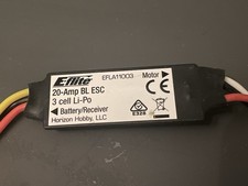Flite 20a brushless gebraucht kaufen  Nürnberg