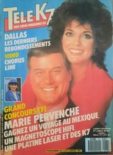Magazine télé dallas d'occasion  Roquebrune-Cap-Martin