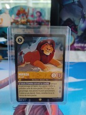 Lorcana chapitre mufasa d'occasion  Marseille X