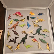 Lot toy dinosaur for sale  Attleboro
