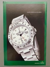 Rolex explorer white gebraucht kaufen  Aßlar