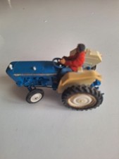 Tracteur metal jouet d'occasion Tracteur metal jouet d'occasion  Saint-Saturnin