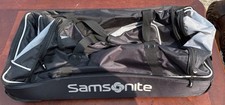 Samsonite drop bottom for sale  Conyers