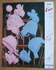 Emu ply knitting for sale  NESTON
