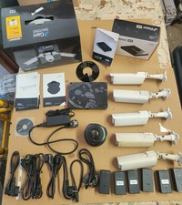 Kit videosorveglianza ubiquiti usato  Italia