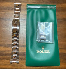 Rolex genuine oyster d'occasion  Expédié en Belgium