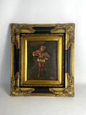 Vintage oil painting for sale  ORMSKIRK