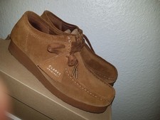 Clark wallabee herren gebraucht kaufen  Glienicke