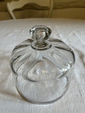 Cloche fromage verre d'occasion  Barbizon