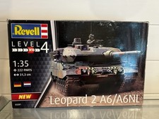 Revell leopard 2a6 gebraucht kaufen  Heikendorf