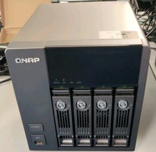 Qnap 410 nas for sale  MELKSHAM