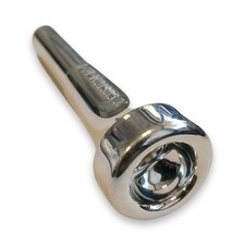 Usado, Scratch & Dent - Bocal de trompete personalizado JC - Ressonância - B1 1 (1C) - Prata.. comprar usado  Enviando para Brazil