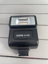 Sunpak sp140 flash for sale Sunpak sp140 flash for sale  BRIDLINGTON