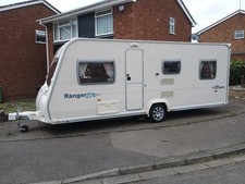 Bailey ranger 540 for sale  LEIGHTON BUZZARD