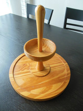 Présentoir fromage gâteaux d'occasion  Louvres