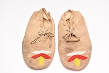 Vintage apache moccasins for sale  San Francisco