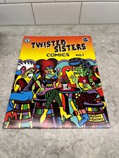 Twisted sisters comics for sale  Shawnee