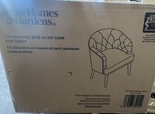 New tufted barrel for sale  Pennsauken