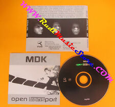 Mdk open transport usato  Ferrara