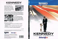 DC 08 - KENNEDY: THE END OF CAMELOT (1993) DISCOVERY CHANNEL - CROATIAN DVD comprar usado  Enviando para Brazil