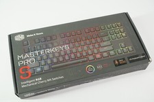 Cooler master masterkeys gebraucht kaufen  Mönchengladbach