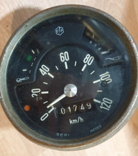 Jäger ldtimer tachometer gebraucht kaufen  Hanerau-Hademarschen