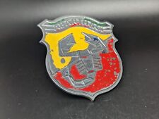 Fiat abarth logo usato  Verrayes