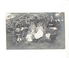 Cartão postal fantasia menino no carrinho de bebê vintage foto privada TA 3143 comprar usado  Enviando para Brazil