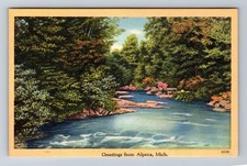 Alpena michigan scenic d'occasion  Expédié en Belgium