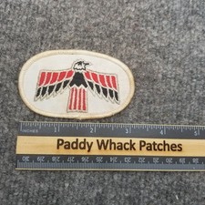 Vintage firebird patch for sale  Dallas