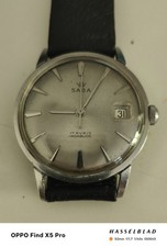 Saba watch fhf usato  Marsico Nuovo