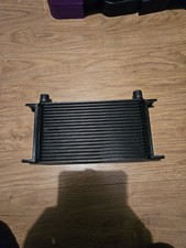 Oil cooler 235mm for sale  DRIFFIELD