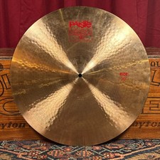 Paiste 1984 2002 for sale  Des Plaines