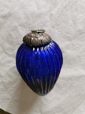 Weihnachtskugeln kobaltblau tr gebraucht kaufen Weihnachtskugeln kobaltblau tr gebraucht kaufen  Ahnatal