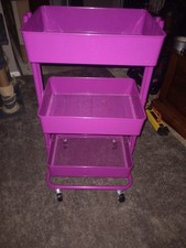 Rolling utility cart for sale  Bristol