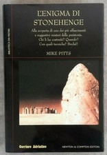 Enigma stonehenge mike usato  Italia