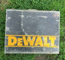 storage duty heavy metal box for sale  Paris